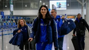 Παγκόσμιο πρωτάθλημα στίβου Νυφαντόπουλος και Γκούσιν κάνουν αύριο πρεμιέρα