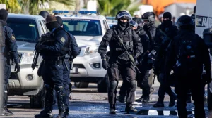 Ποινικές διώξεις στους τέσσερις συλληφθέντες για εκρηκτικά και όπλα