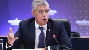 Ποινική δίωξη στον πρώην περιφερειάρχη Αγοραστό για το μπάζωμα στα Τέμπη