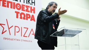 Πολάκης για ακύρωση εκλογών Δεν χρειάζεται νέα εκλογή προέδρου Πάμε ενωμένοι