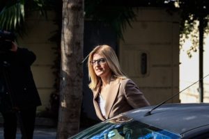 ΣΥΡΙΖΑ - Δώρα Αυγέρη: Το Συνέδριο επιβεβαίωσε την εμπιστοσύνη του στον πρόεδρο Στέφανο Κασσελάκη