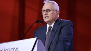 ΣΥΡΙΖΑ Ραγκούσης Ή αλλάζουμε ή βουλιάζουμε Η κριτική στον Κασσελάκη