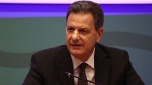 Σκυλακάκης για αγρότες Ρυθμίζονται τα ληξιπρόθεσμα χρέη Δίνουμε το χαμηλότερο τιμολόγιο ρεύματος