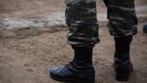 Στο νοσοκομείο οπλίτης που υπηρετεί στην ΕΛΔΥΚ Τραυματίστηκε στην εκπαίδευση