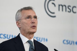 Στόλτενμπεργκ: Οι ΗΠΑ πρέπει να παραδώσουν στην Ουκρανία «όσα υποσχέθηκαν»