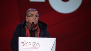 Συνέδριο ΣΥΡΙΖΑ Μουζάλας Διχαστικός ο Κασσελάκης στα τελευταία λεπτά της ομιλίας του