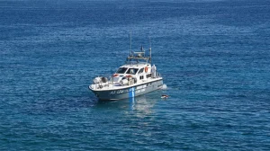 Σφακιά Θρίλερ η επιχείρηση διάσωσης δύο αγνοουμένων Είχαν βγει για ψάρεμα