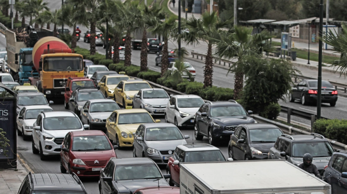 Τέλη κυκλοφορίας Οι επιλογές πληρωμής και τι αλλάζει