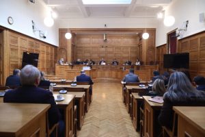 Τέμπη: Στην Εξεταστική η δικογραφία 1.000 σελίδων – Ορίστηκε νέος πραγματογνώμονας από το ΕΜΠ