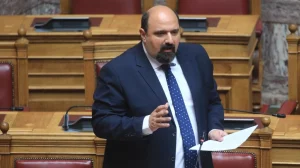 Τριαντόπουλος Η κρατική αρωγή φθάνει έως και 500.000 ανά αγρότη