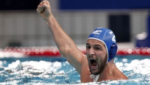 Φινάλε στην 5η θέση του κόσμου για την Εθνική πόλο