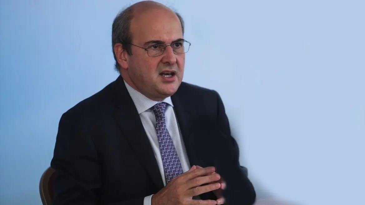Χατζηδάκης Η Ελλάδα από μαύρο πρόβατο, ευχάριστη έκπληξη για την Ευρώπη