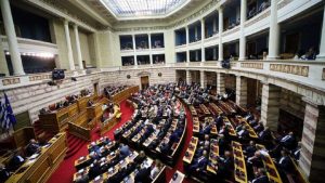 Ψηφίστηκε το σχέδιο νόμου για ενίσχυση της αγροτικής ανάπτυξης – Αύριο στην Ολομέλεια της Βουλής
