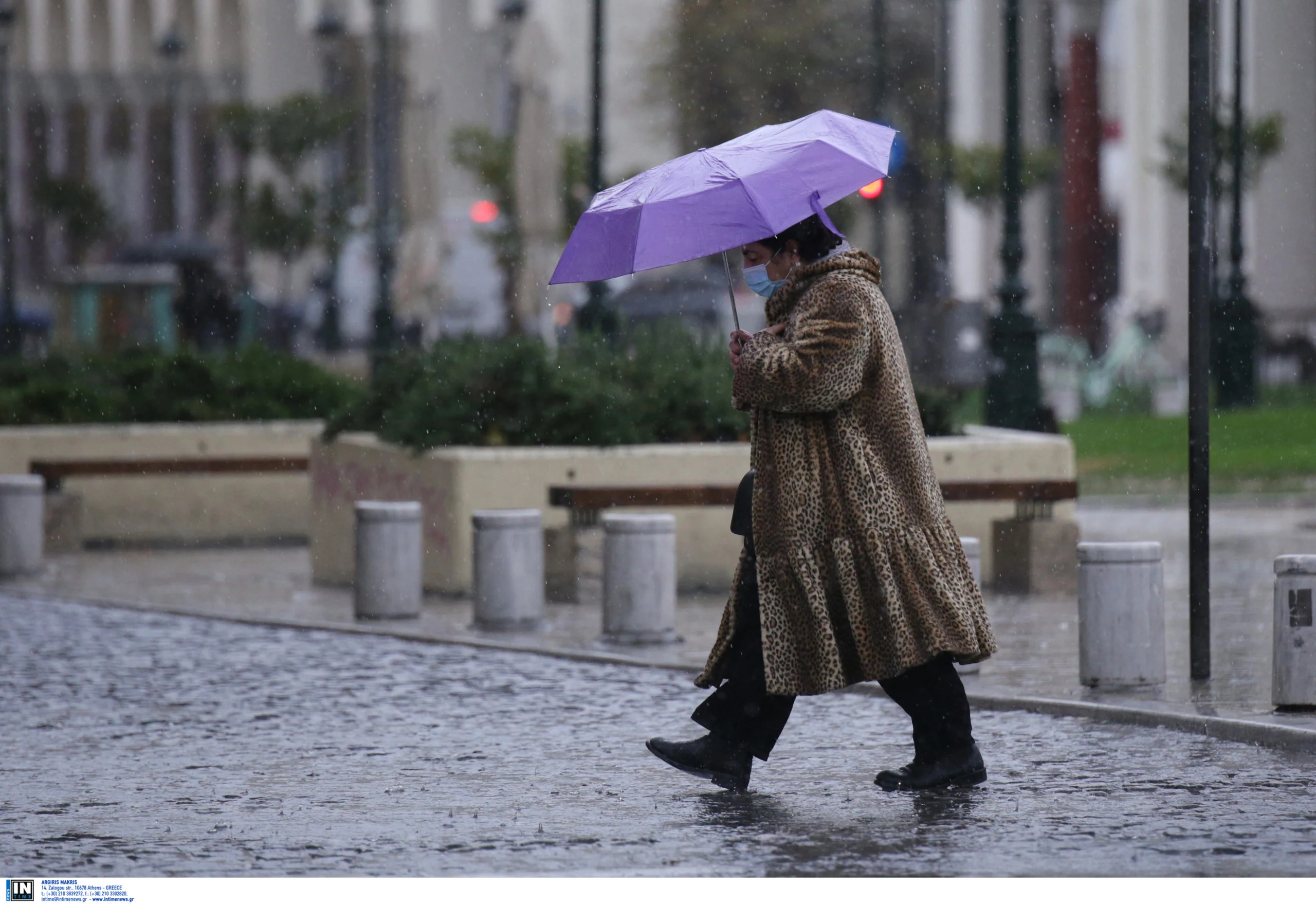 καιροσ βροχες