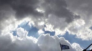 καιροσ συννεφια