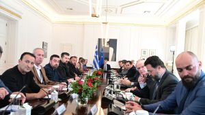 μητσοτακης αγροτες