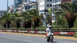 συγγρού τροχαιο