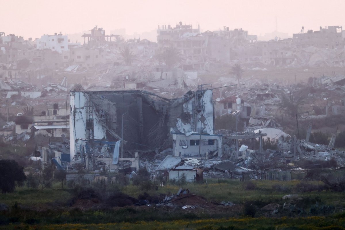 2024 03 02T185721Z 1056575392 RC2RD6A3RAPV RTRMADP 5 ISRAEL PALESTINIANS GAZA 1
