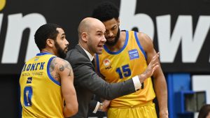 Basket League (21η Αγωνιστική): “Μάχη” στο Περιστέρι