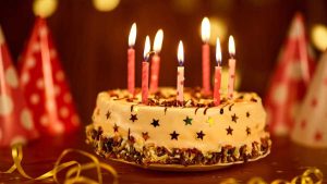 Happy Birthday to You Happy Birthday to You