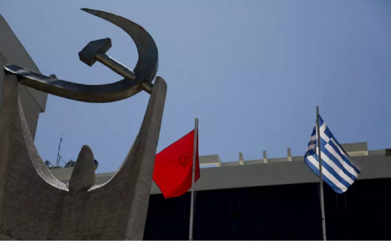 KKE Στηρίζουμε την πρόταση δυσπιστίας – Ενισχύουμε το εργατικό, λαϊκό, νεολαιίστικο κίνημα