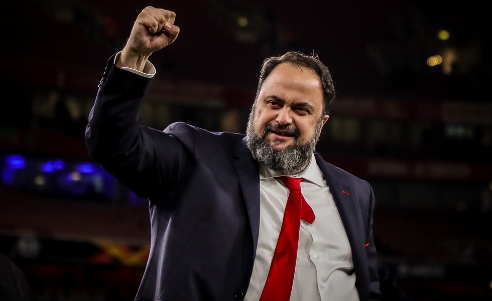 EUROPA LEAGUE / ÁÑÓÅÍÁË ÏÓÖÐ (ÖÙÔÏÃÑÁÖÉÁ: LATO KLODIAN / EUROKINISSI)