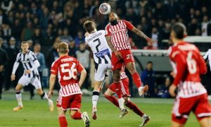 Olympiacos paok