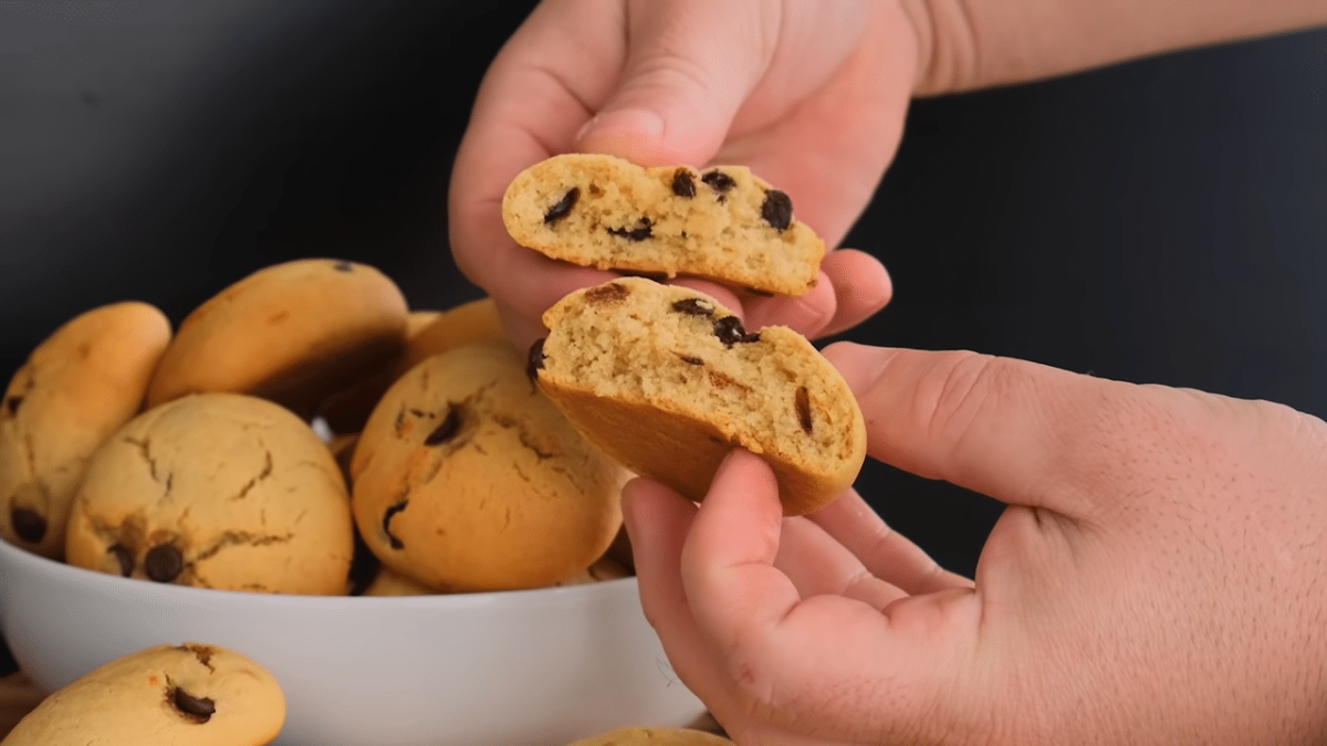 SOFT COOKIES