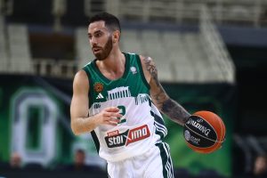 [364475] BASKET LEAGUE / ΠΑΝΑΘΗΝΑΪΚΟΣ ΛΑΥΡΙΟ (ΧΟΥΖΟΥΡΗΣ ΜΑΡΚΟΣ / EUROKINISSI)