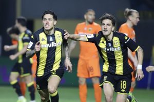 aris aek
