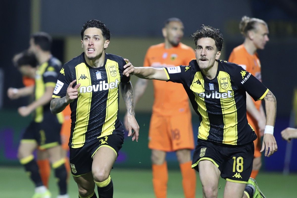 aris aek