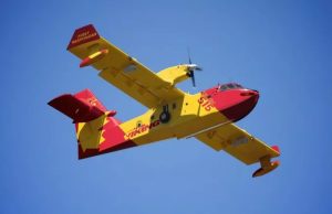 canadair 745