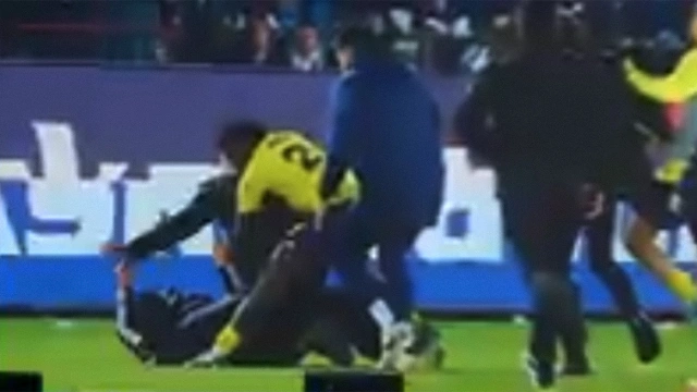 football arthrou 2