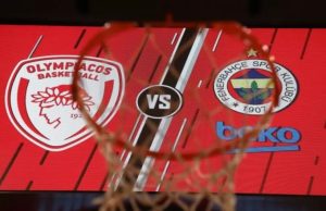 olympiacos fener