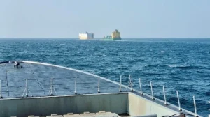 Ένας μήνας Επιχείρηση Ασπίδες Προστατεύτηκαν 35 εμπορικά πλοία και καταρρίφθηκαν 8 drones