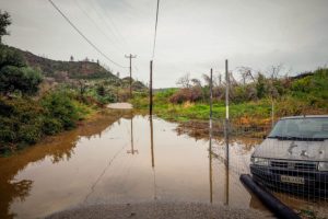 Αυγενάκης: Tα προγράμματα στα οποία μπορούν να ενταχθούν οι πληγέντες αγρότες της Εύβοιας