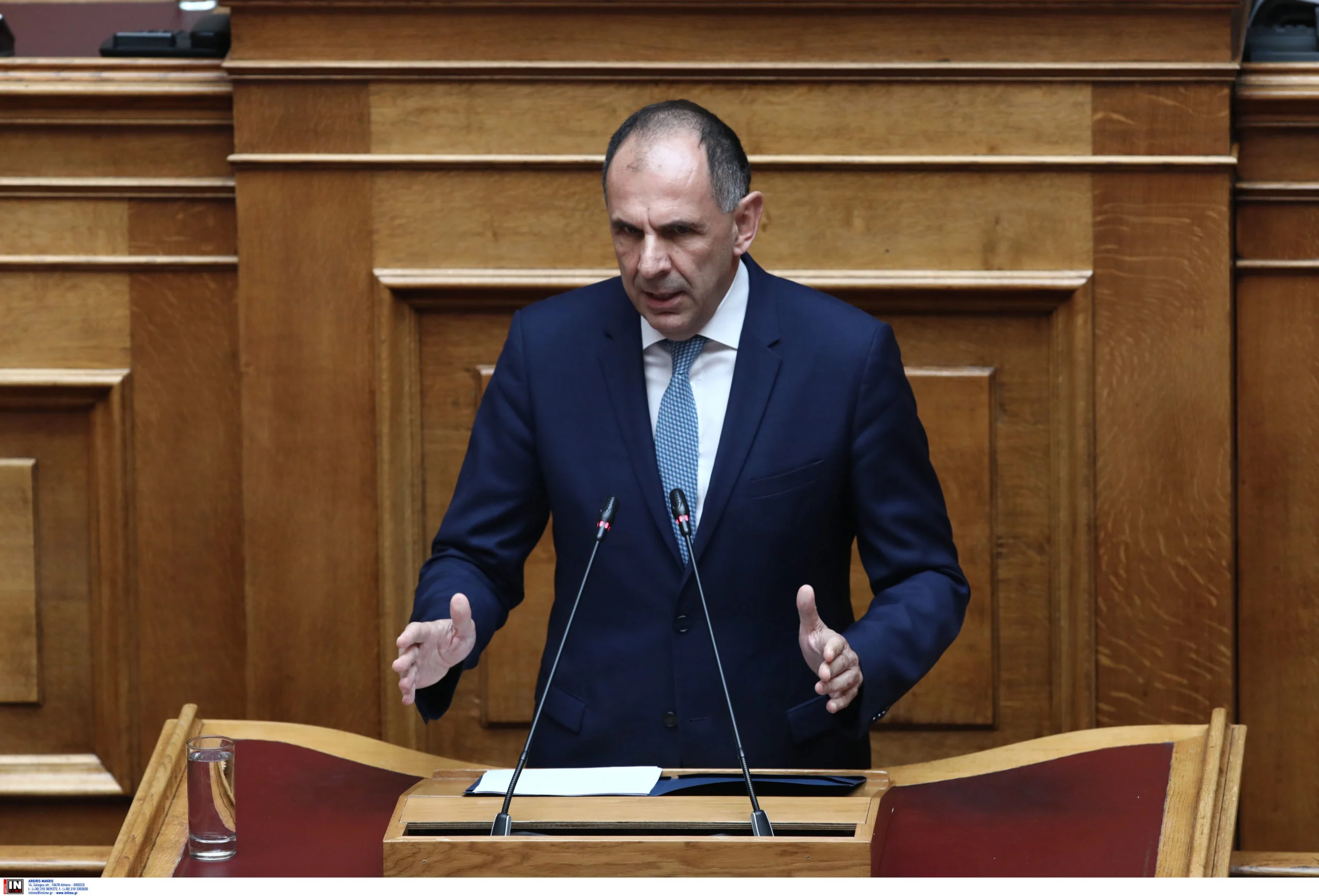 ΓΕΡΑΠΕΤΡΙΤΗΣ