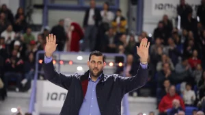Γιάννης Μπουρούσης Αποχωρεί από την Καρδίτσα!
