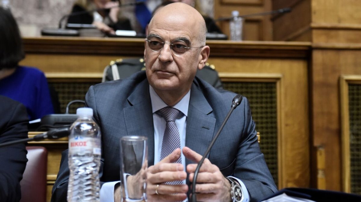 Δένδιας Μετά την Ερυθρά Θάλασσα, η Ελλάδα σε ρόλο κλειδί στην άμυνα της ΕΕ