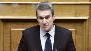 Δημοκράτες Νέο πολιτικό κόμμα ανακοίνωσε ο Ανδρέας Λοβέρδος