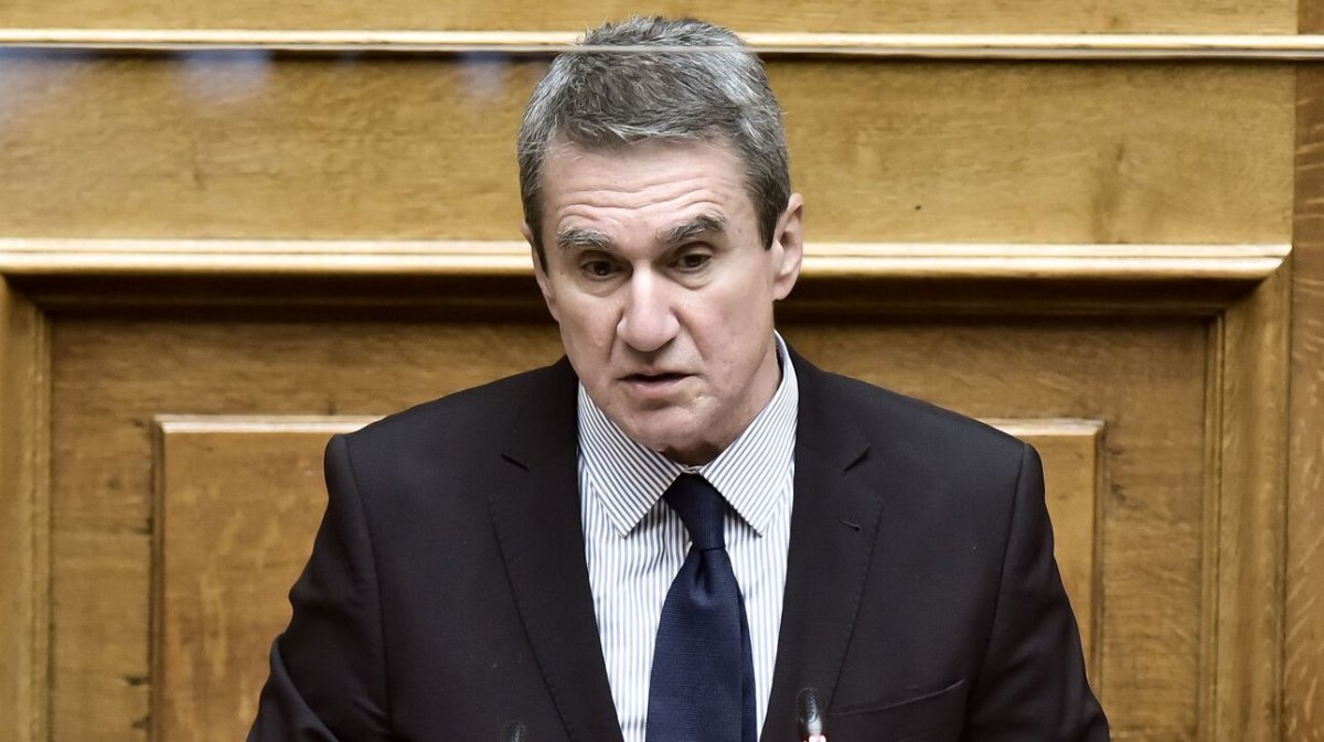 Δημοκράτες Νέο πολιτικό κόμμα ανακοίνωσε ο Ανδρέας Λοβέρδος