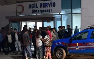 ΕΚΛΟΓΕΣ ΤΟΥΡΚΙΑ ΠΥΡΟΒΟΛΙΣΜΟΙ