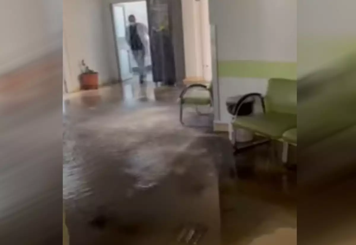 ΕΥΑΓΓΕΛΙΣΜΟΣ ΝΕΡΑ