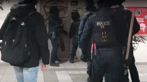 Ζωγράφου Στο Αυτόφωρο αύριο οι 3 συλληφθέντες