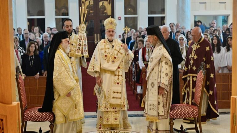 ΗΠΑ Ολοκληρώθηκε το Συνέδριο της Ηγεσίας των 100 στην Φλόριδα