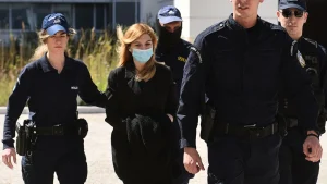Ισόβια προτείνει η Εισαγγελέας για την Πισπιρίγκου για τον θάνατο της Τζωρτζίνας