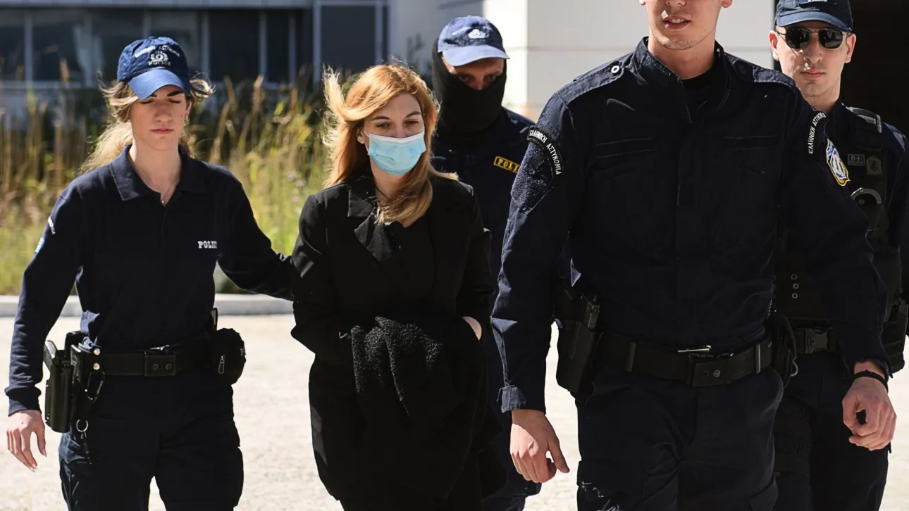 Ισόβια προτείνει η Εισαγγελέας για την Πισπιρίγκου για τον θάνατο της Τζωρτζίνας