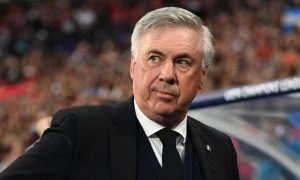 Κάρλο Αντσελότι Φλερτάρει με φυλάκιση πέντε ετών λόγω φοροδιαφυγής