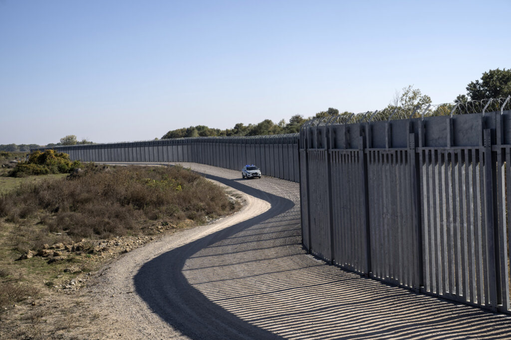 Greece EU Migration