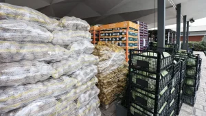 Κεντρική Λαχαναγορά Αθηνών Ανοικτά τις Κυριακές 17 και 24 Μαρτίου